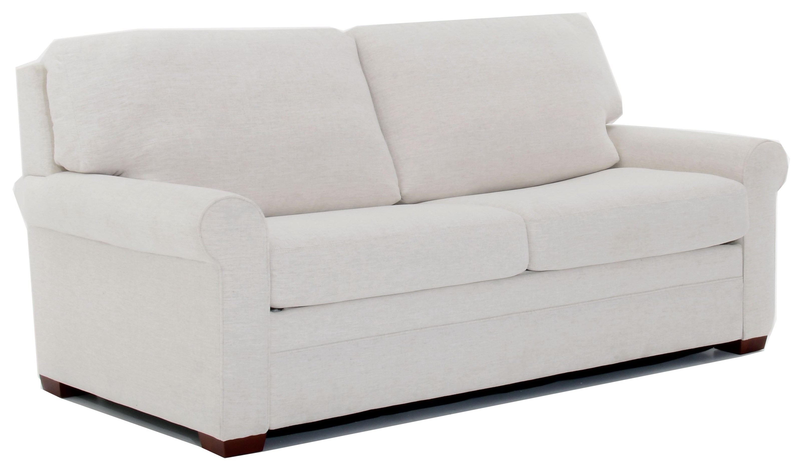 American Leather Gaines GNESO2QS Two Seat Queen Size Sofa Sleeper